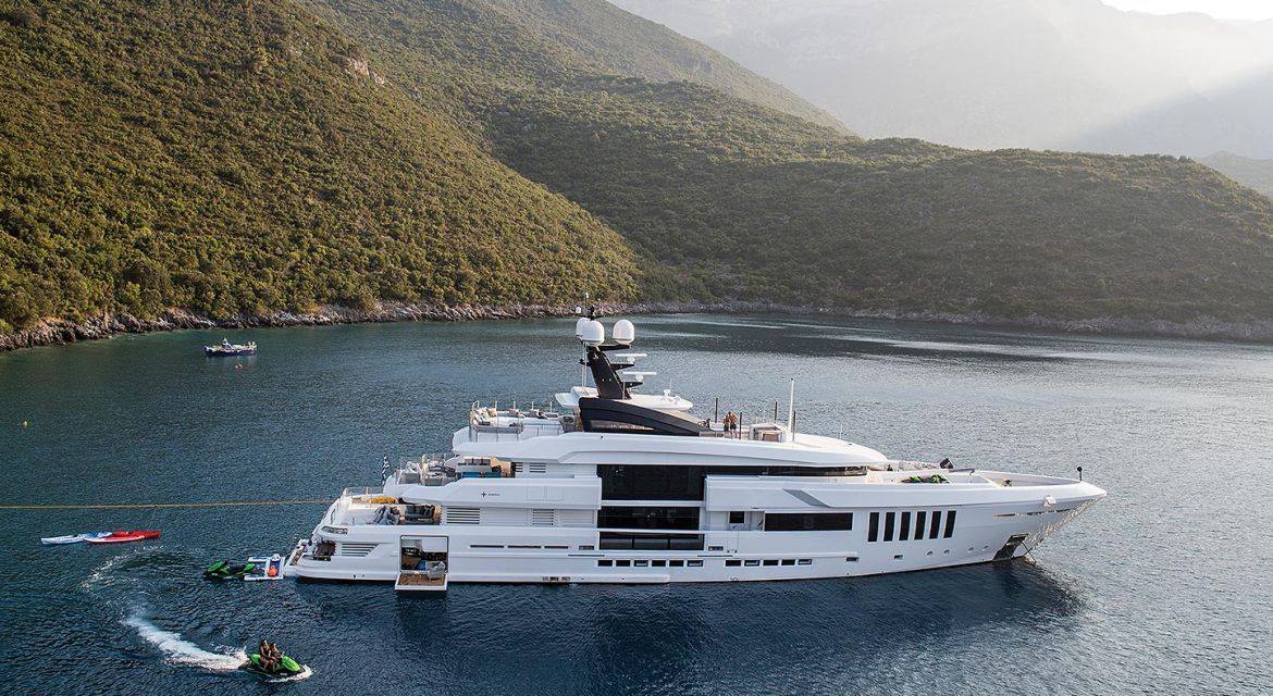 Ouranos Admiral Yachts