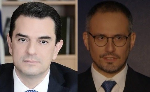 Κώστας Σκρέκας-Αναστάσιος Μάνος (ΔΕΔΔΗΕ): Επενδύσεις 5,5 δισ. θα πραγματοποιήσει ο ΔΕΔΔΗΕ | mononews