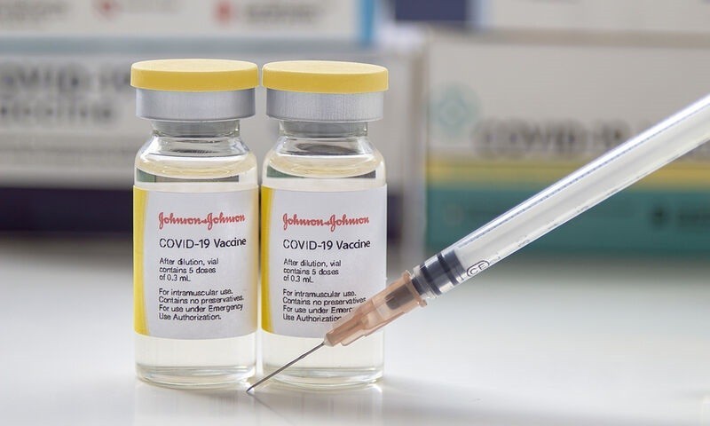 ΕΜΑ: Στους 2 μήνες η αναμνηστική δόση του εμβολίου της Johnson & Johnson