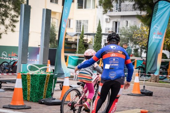 ΔΕΗ e-bike Festival Κως