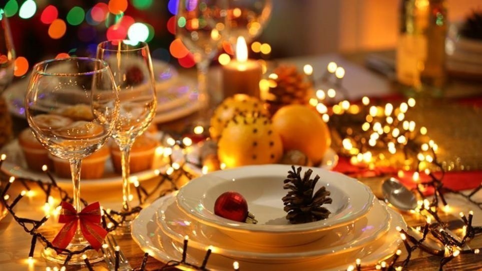 ΙΕΛΚΑ: Αυξημένη κατά 5% η μέση τιμή για το Χριστουγεννιάτικο Τραπέζι το 2021 σε σχέση με το 2020