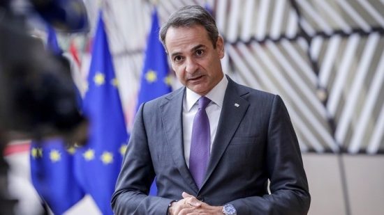 Μητσοτάκης στους Ευρωπαίους ομολόγους τους: Προς όφελος όλων η αποκλιμάκωση στην Ουκρανία