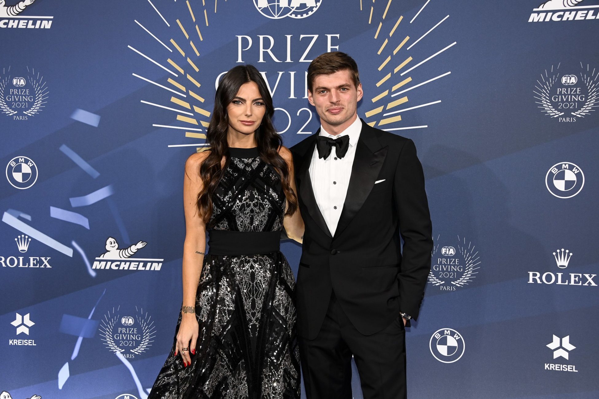 FIA Gala: Απονομή στους πρωταθλητές!