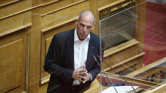 Βαρουφάκης: Κάλεσμα σε Τσίπρα να καταθέσουν πρόταση μομφής κατά της κυβέρνησης