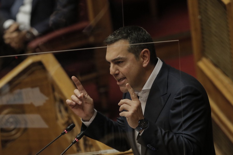 ΣΥΡΙΖΑ: Η κύβερνηση «συνεχίζει την ίδια αδιέξοδη τακτική