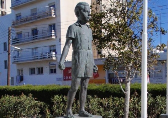 Κύπρος: Τακτοποιήθηκαν τα οστά του μικρού ήρωα της ΕΟΚΑ, Δημητράκη Δημητριάδη