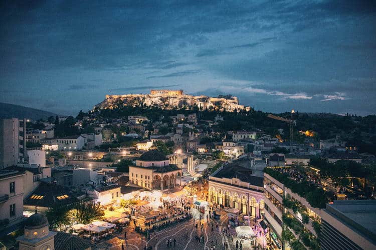 Δήμος Αθηναίων: Νύχτα Πολιτισμού στις 21 Δεκεμβρίου με δεκάδες εορταστικές εκδηλώσεις