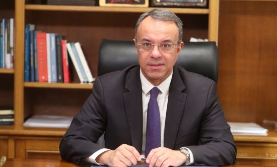 Χρήστος Σταϊκούρας: Έτοιμοι για στήριξη της οικονομίας σε κάθε ενδεχόμενο