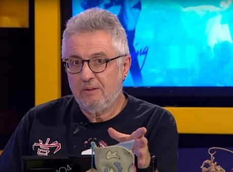 Στάθης Παναγιωτόπουλος: Ενώπιον του εισαγγελέα για νέα βίντεο