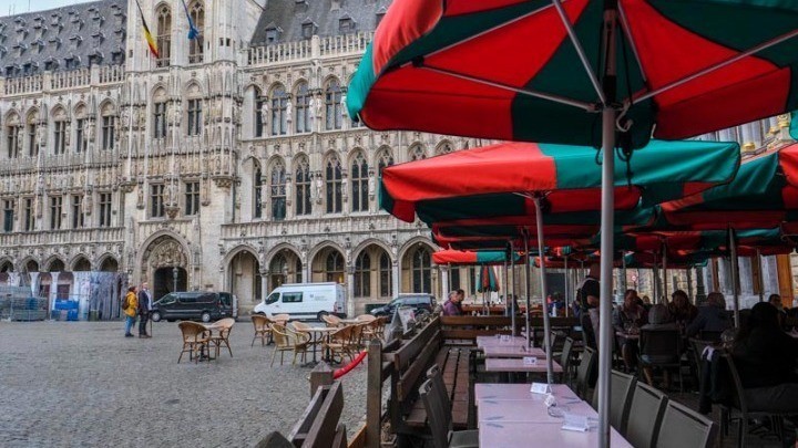 Βέλγιο: Στο τραπέζι αυστηρά μέτρα λόγω της παραλλαγής Όμικρον