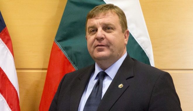 Υπουργός Άμυνας Βουλγαρίας: Δεν είναι αναγκαία η ανάπτυξη ΝΑΤΟϊκών δυνάμεων στη χώρα