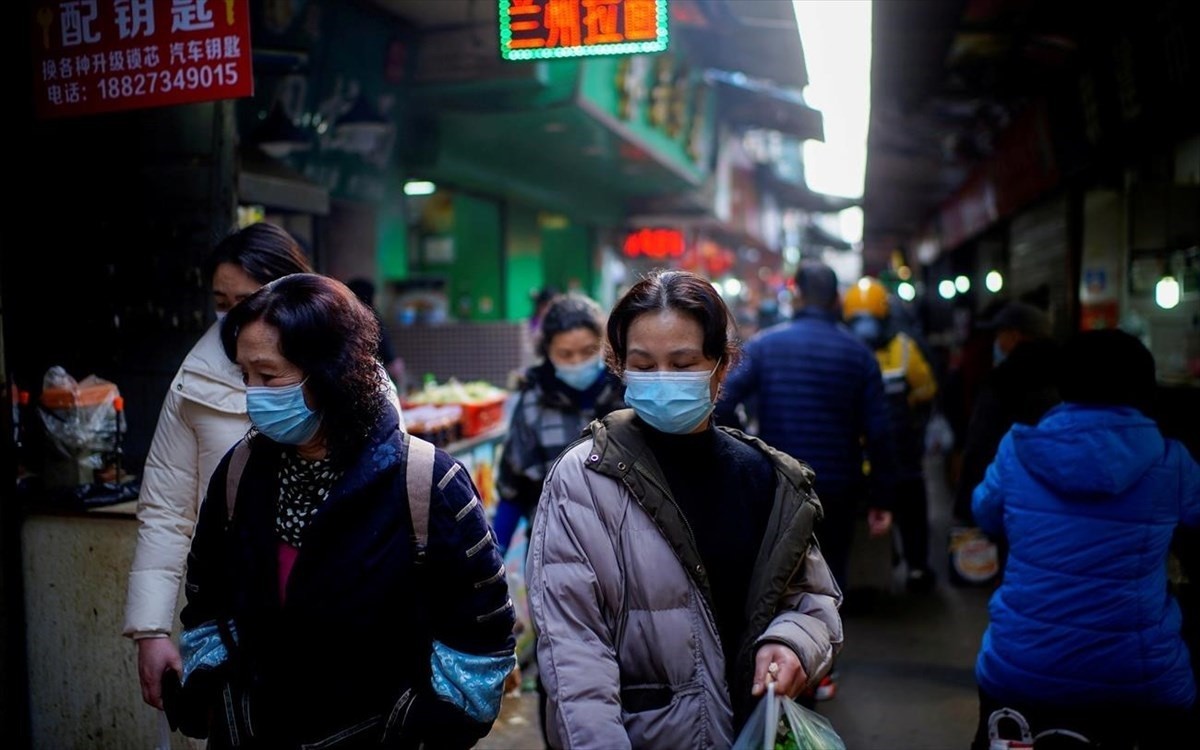 Κίνα: Σε lockdοwn η πόλη Σιάν των 13 εκατ. κατοίκων λόγω διασποράς της Covid-19