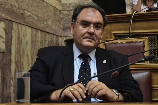 Σαρηγιάννης: Εισήγηση στον Μητσοτάκη για γενικό lockdown από τις 3 Ιανουαρίου