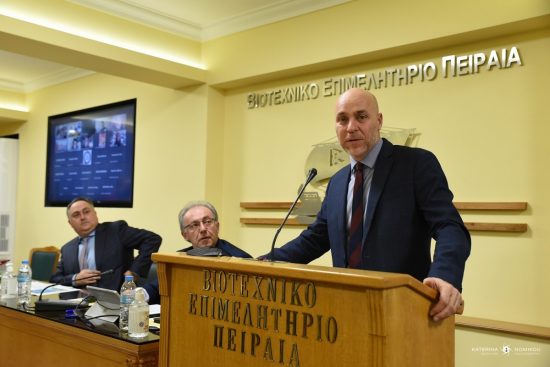Το ΒΕΠ δείχνει το «πράσινο βήμα» για μια πιο φιλική προς το περιβάλλον οικονομία