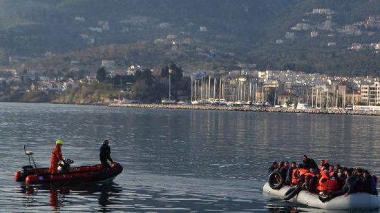 Στο υψηλότερο επίπεδο από το 2016 οι αιτήσεις ασύλου στην ΕΕ