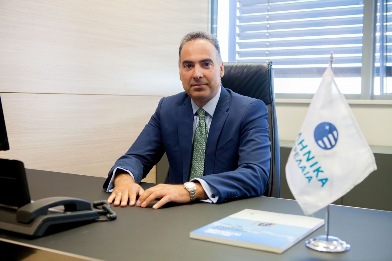 ΕΛΠΕ: H πρώτη ελληνική εταιρεία στη Διεθνή Συμμαχία