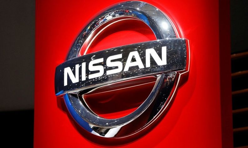 Το σήμα της Nissan