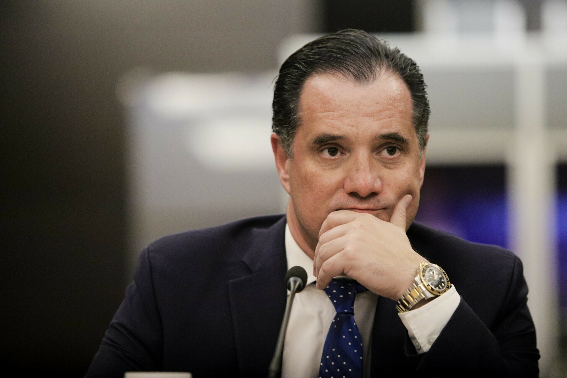 Γεωργιάδης: Αύριο ανακοινώσεις για το πλαφόν στην τιμή των PCR