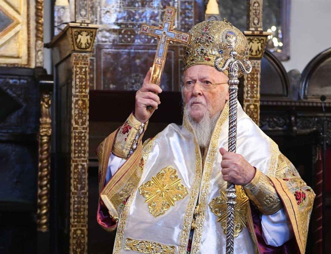 Οικουμενικός Πατριάρχης Βαρθολομαίος: Θετικός στον κορονοϊό