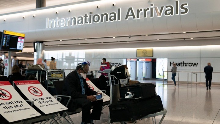 ΗΠΑ: Περισσότερες από 2.000 πτήσεις ακυρώθηκαν, κυρίως λόγω της πανδημίας