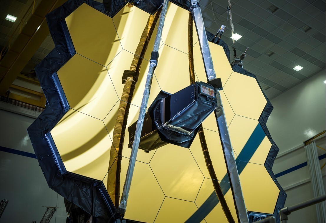Νέα εποχή στην αστροφυσική: Εκτοξεύεται σήμερα το μεγαλύτερο διαστημικό τηλεσκόπιο James Webb