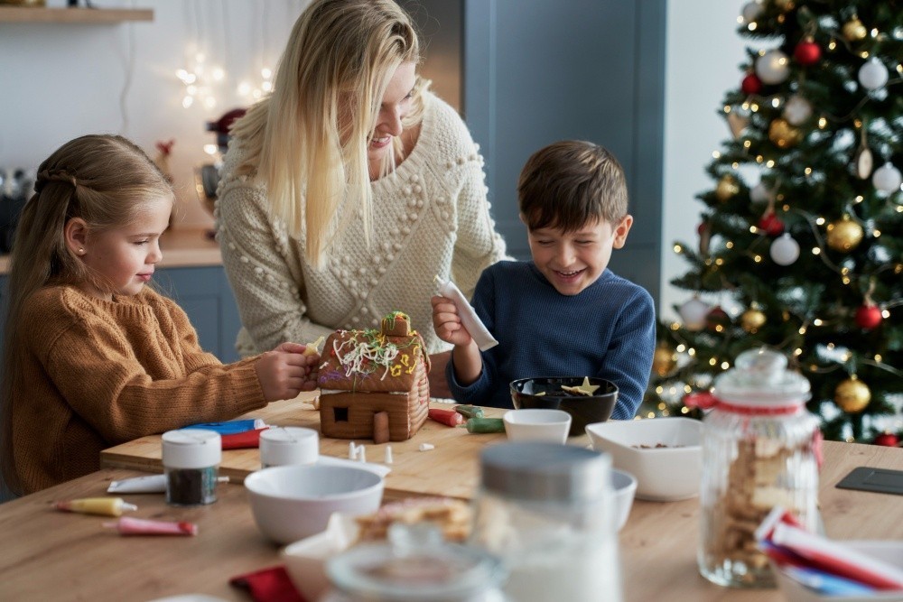 Σούπερ διασκεδαστικές χριστουγεννιάτικες δραστηριότητες για παιδιά και γονείς