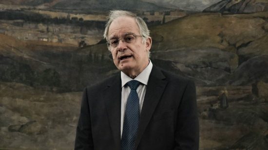 Τασούλας για Κάρολο Παπούλια: Η πορεία του προσφέρει παράδειγμα για τον λαό