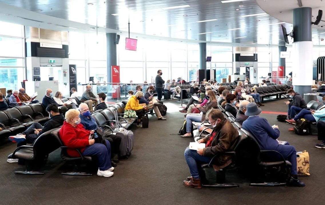 Κορονοϊός: Πάνω από 2.100 πτήσεις ακυρώθηκαν σήμερα σε όλο τον κόσμο