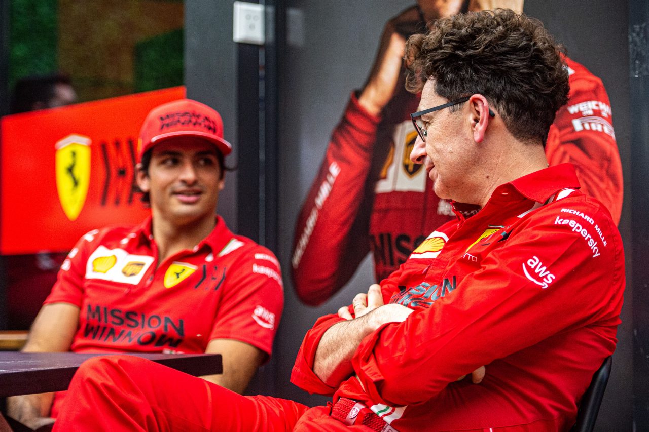 F1 Ferrari: Στην 3η θέση χωρίς Νο 1!