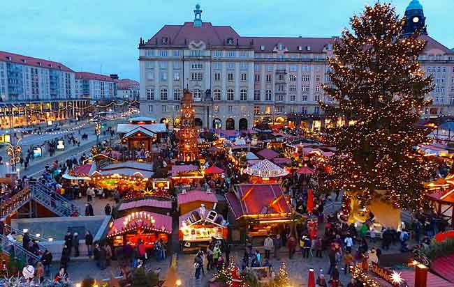 Γερμανία: Κατάρρευση του χριστουγγεννιάτικου λιανεμπορίου για δεύτερη συνεχή χρονιά
