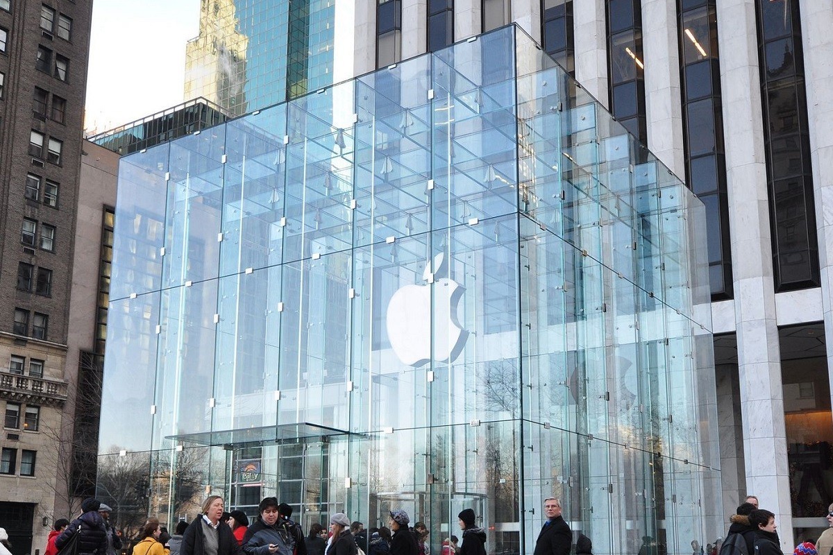 Apple: Έκλεισε όλα τα καταστήματα στην Νέα Υόρκη λόγω της έξαρσης κρουσμάτων