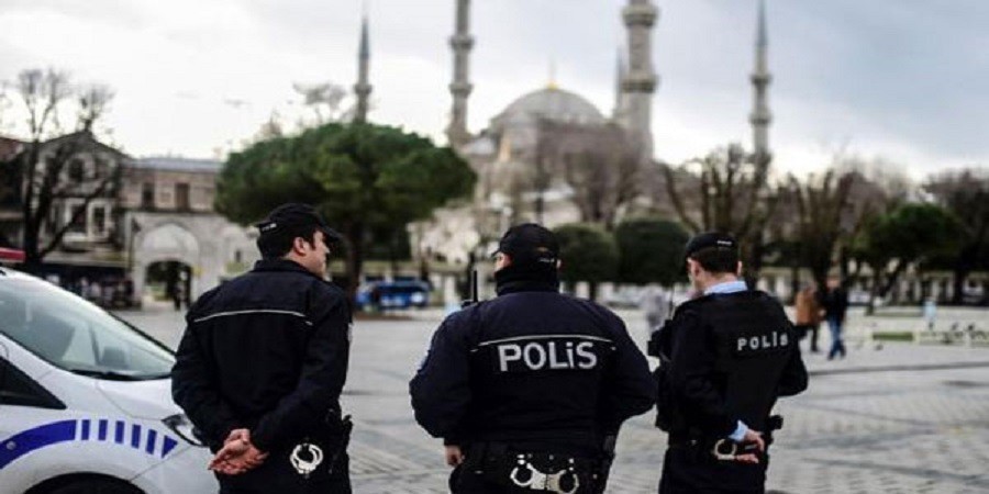 Τουρκία: Yπό κράτηση 16 πρόσωπα που κατηγορούνται για σχέσεις με το Ισλαμικό Κράτος