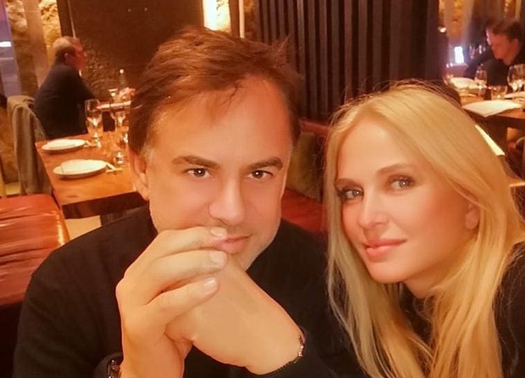 Γιάννης Κεντ και Μαρί Κωνσταντάτου