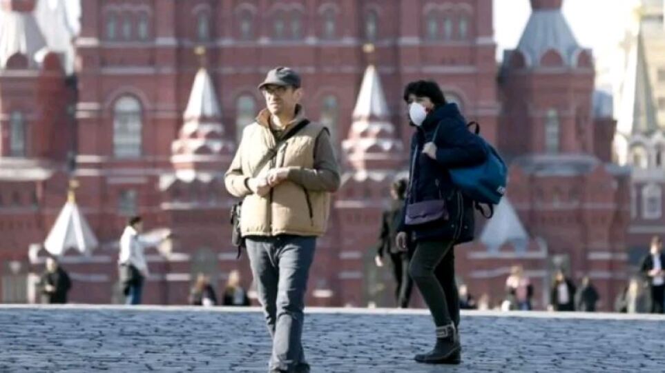 Ρωσία: Επιβεβαίωσε 103 κρούσματα της παραλλαγής Όμικρον