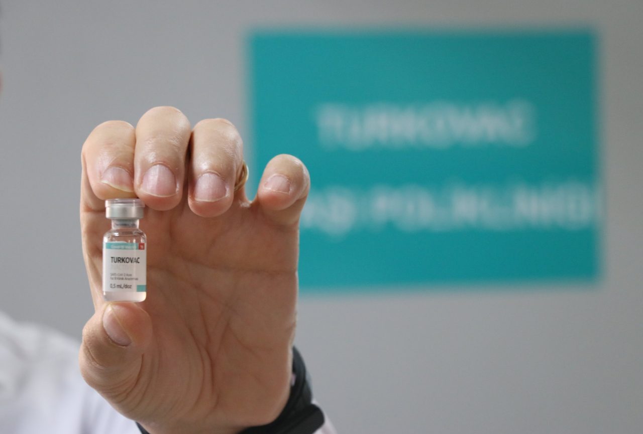 Τουρκία: Ξεκίνησε η χορήγηση του τουρκικού εμβολίου κατά της COVID-19