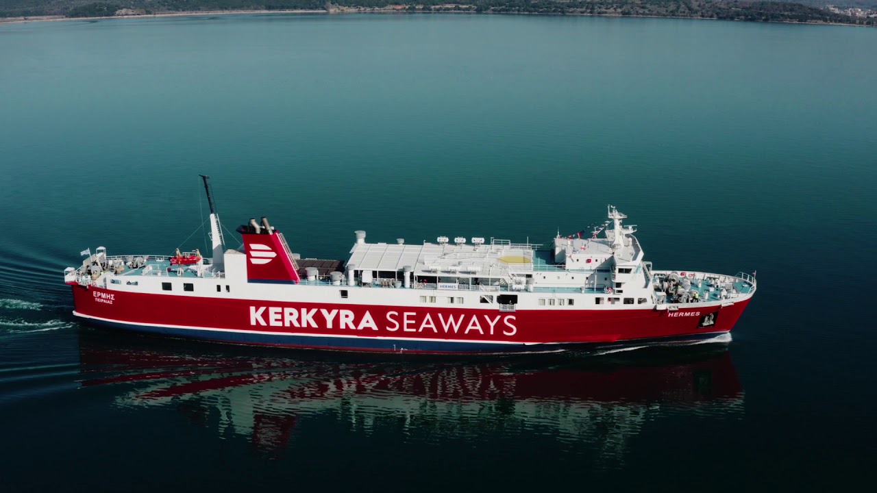 Επιτροπή Ανταγωνισμού: Διευθέτηση για την υπόθεση της Kerkyra Lines-Kerkyra Seaways και επιβολή μειωμένων προστίμων