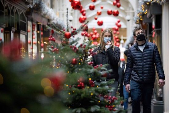 Την πιο θερμή της Πρωτοχρονιά κατέγραψε η Βρετανία