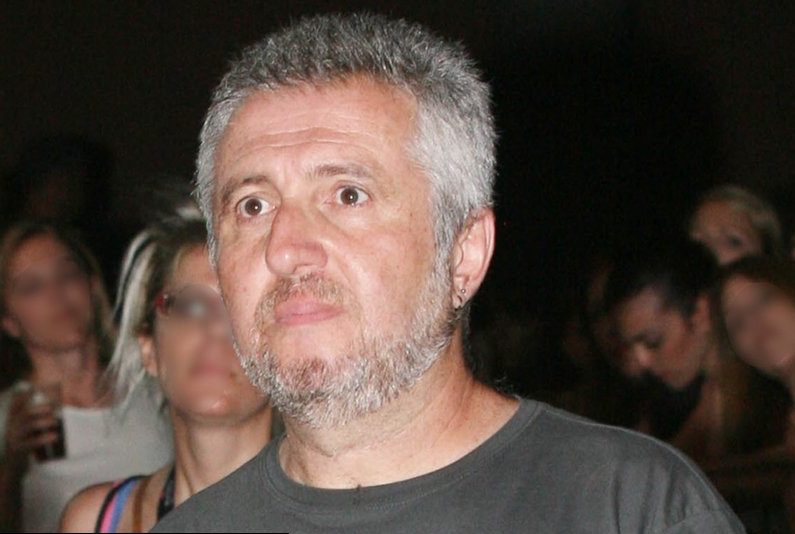 Ο Στάθης Παναγιωτόπουλος, πρώην συνεργάτης των Ράδιο Αρβύλα