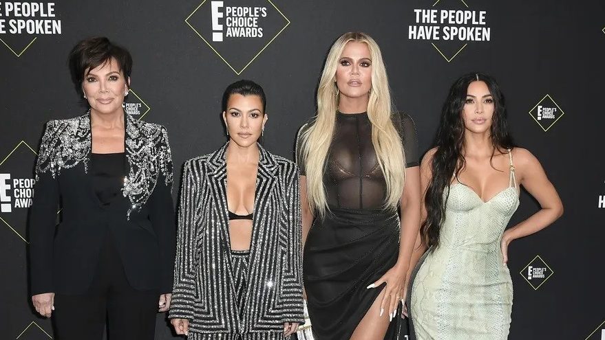 THE KARDASHIANS