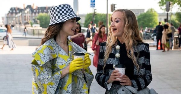 Ουκρανία: Αντιδράσεις προκάλεσε σειρά του Netflix για το πώς απεικονίζει μια Ουκρανή κάτοικο του Παρισιού 