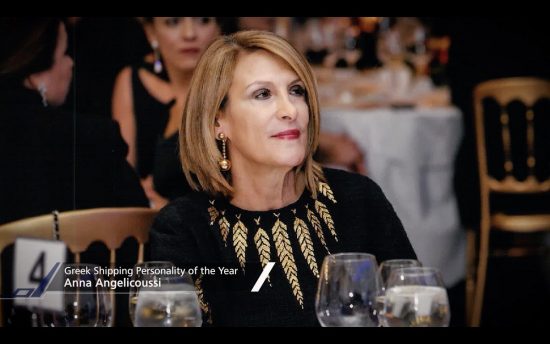 Τρία πλοία μέσα σε έξι ημέρες παρέλαβε η Άννα Αγγελικούση!