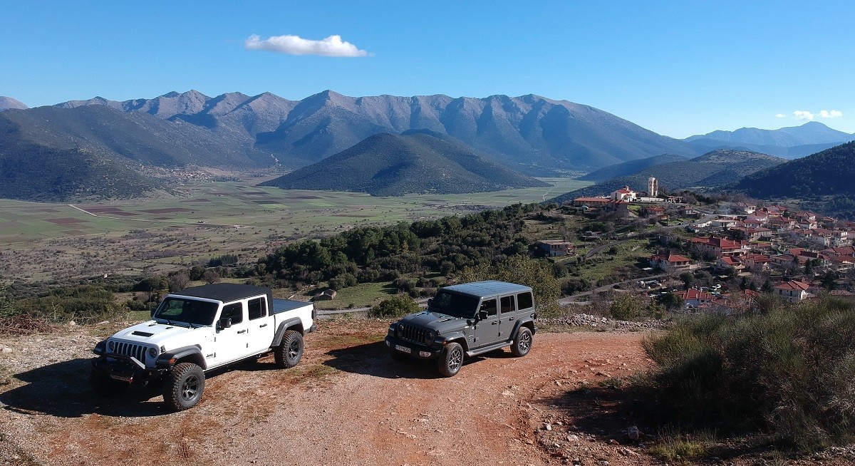 To Jeep or not (video)?