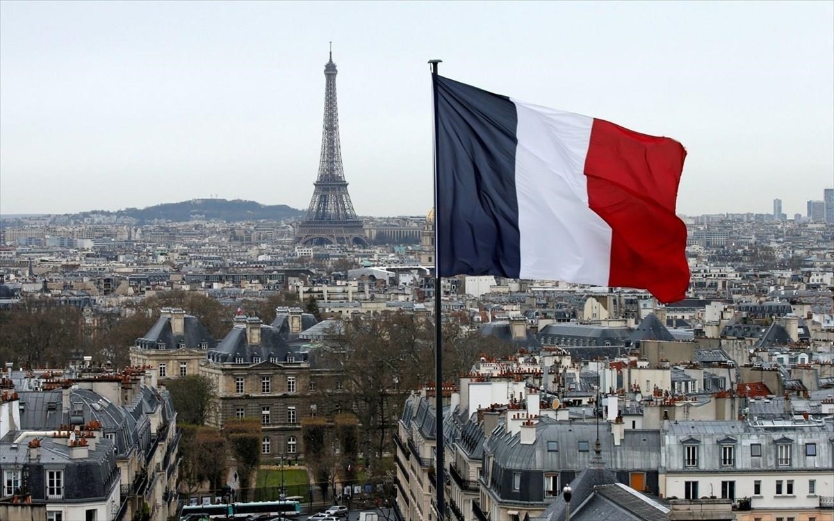 Γαλλία: Σταθερός στο 3,4% ο πληθωρισμός τον Δεκέμβριο