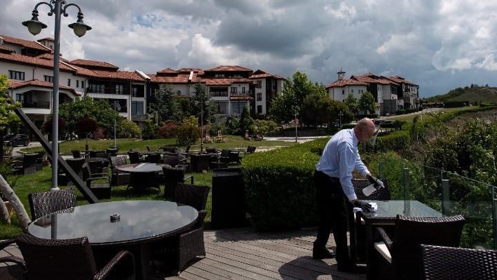 Βουλγαρία: Νέο πρόγραμμα για τη στήριξη ξενοδοχείων και εστιατορίων