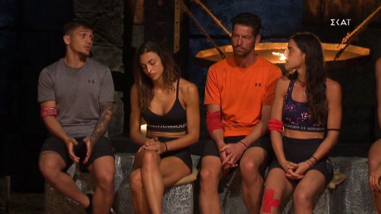 Survivor: Πανωλεθρία για τους Διάσημους – Ποιοι κινδυνεύουν με αποχώρηση