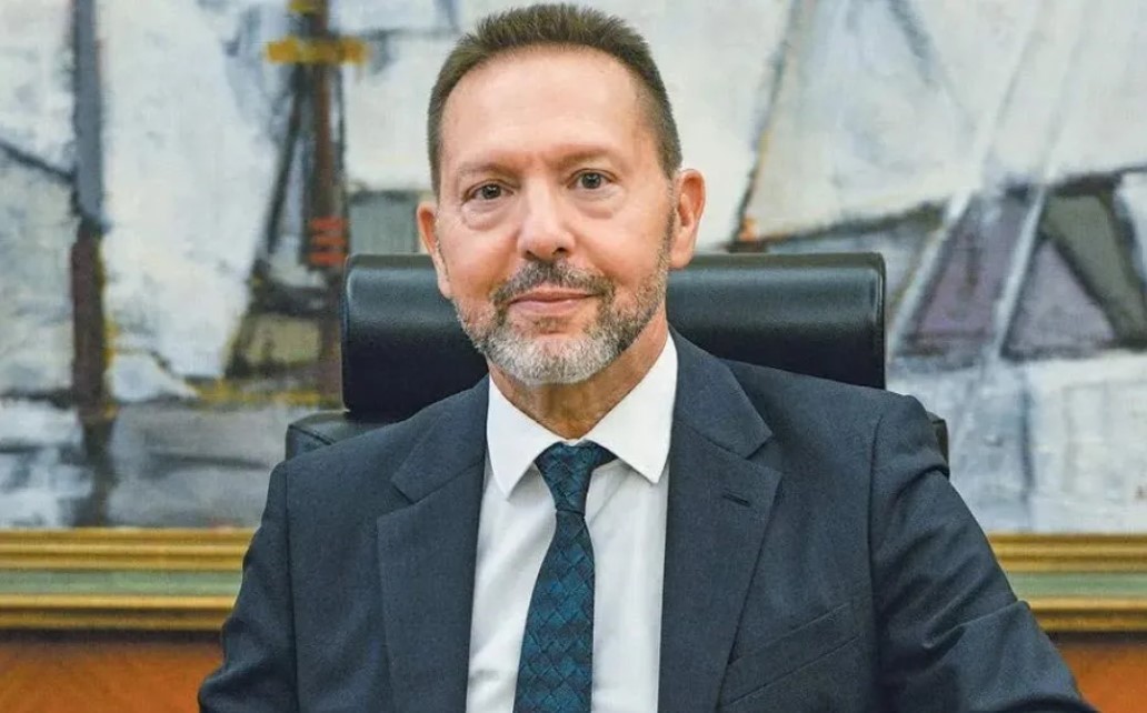 Ο Διοικητής της Τράπεζας της Ελλάδος, κ. Γιάννης Στουρνάρας