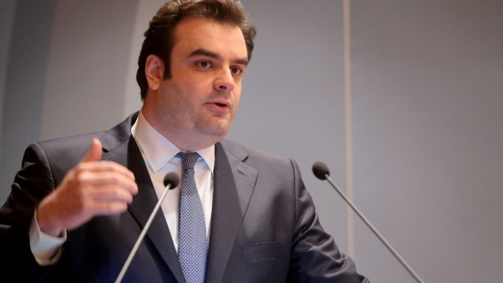 Κυριάκος Πιερρακάκης, Υπουργός Ψηφιακής Διακυβέρνησης
