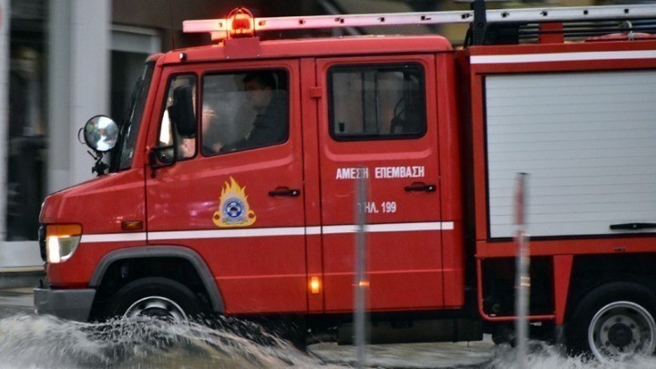 Θεσσαλονίκη: Νεκρή γυναίκα εντοπίστηκε μετά από πυρκαγιά σε διαμέρισμα