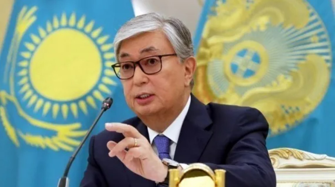 Καζακστάν: Ο πρόεδρος Τοκάγεφ δηλώνει ότι η συνταγματική τάξη αποκαταστάθηκε