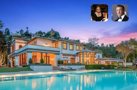 Adele: Αγόρασε την έπαυλη του Σιλβέστερ Σταλόνε στο Μπέβερλι Χιλς (pics)
